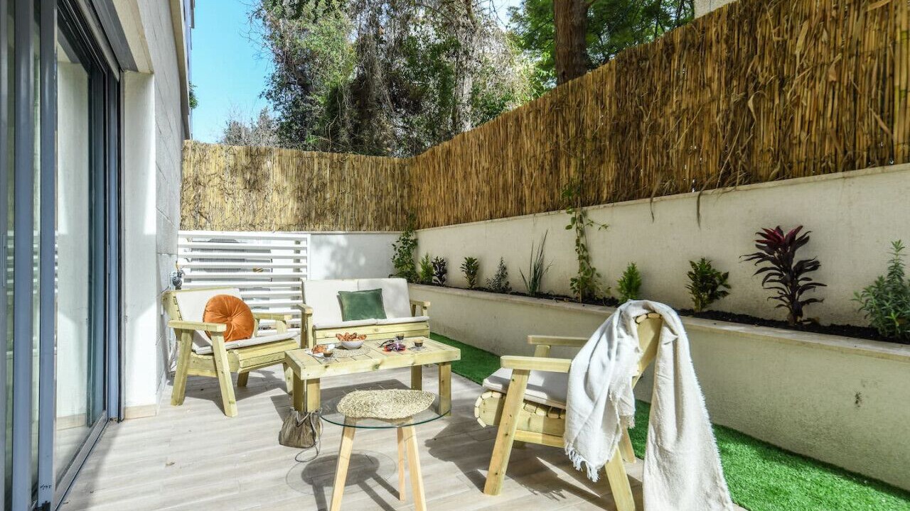 Photo of Patio Balcony in Hod HaSharon