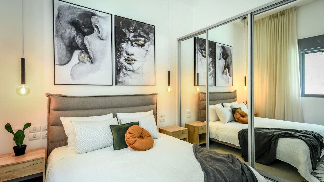 Photo of Bedroom in Hod HaSharon