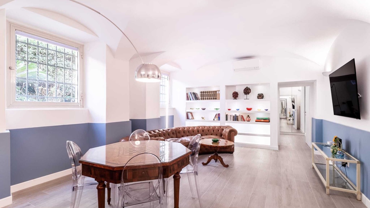 Photo of Livingroom in Quartiere III Pinciano