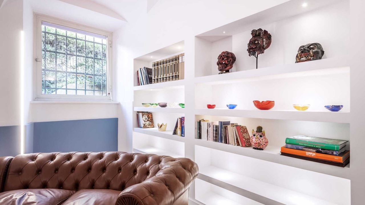 Photo of Livingroom in Quartiere III Pinciano