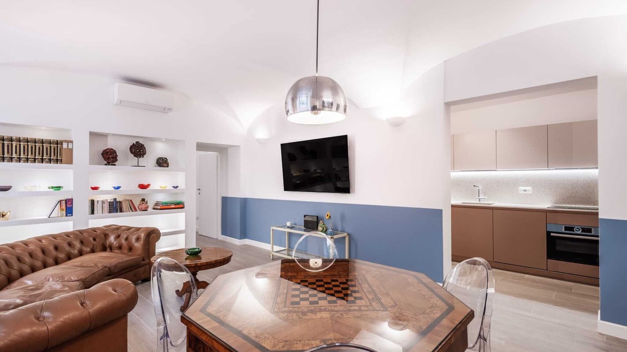 Photo of Livingroom in Quartiere III Pinciano