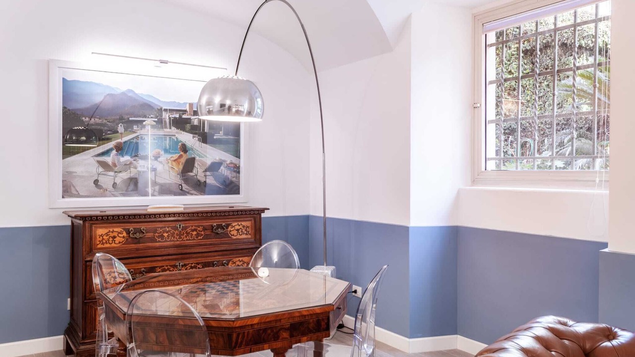 Photo of Livingroom in Quartiere III Pinciano