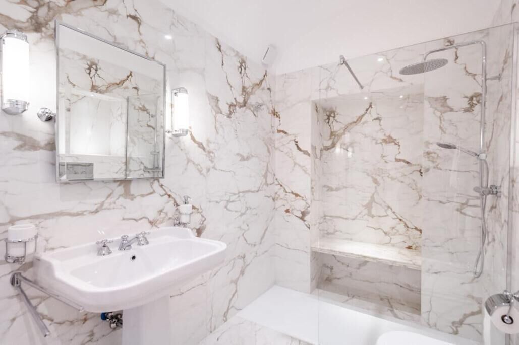 Photo of Bathroom in Quartiere III Pinciano