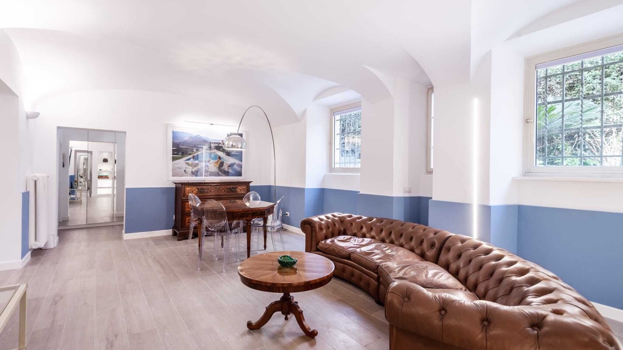 Photo of Livingroom in Quartiere III Pinciano