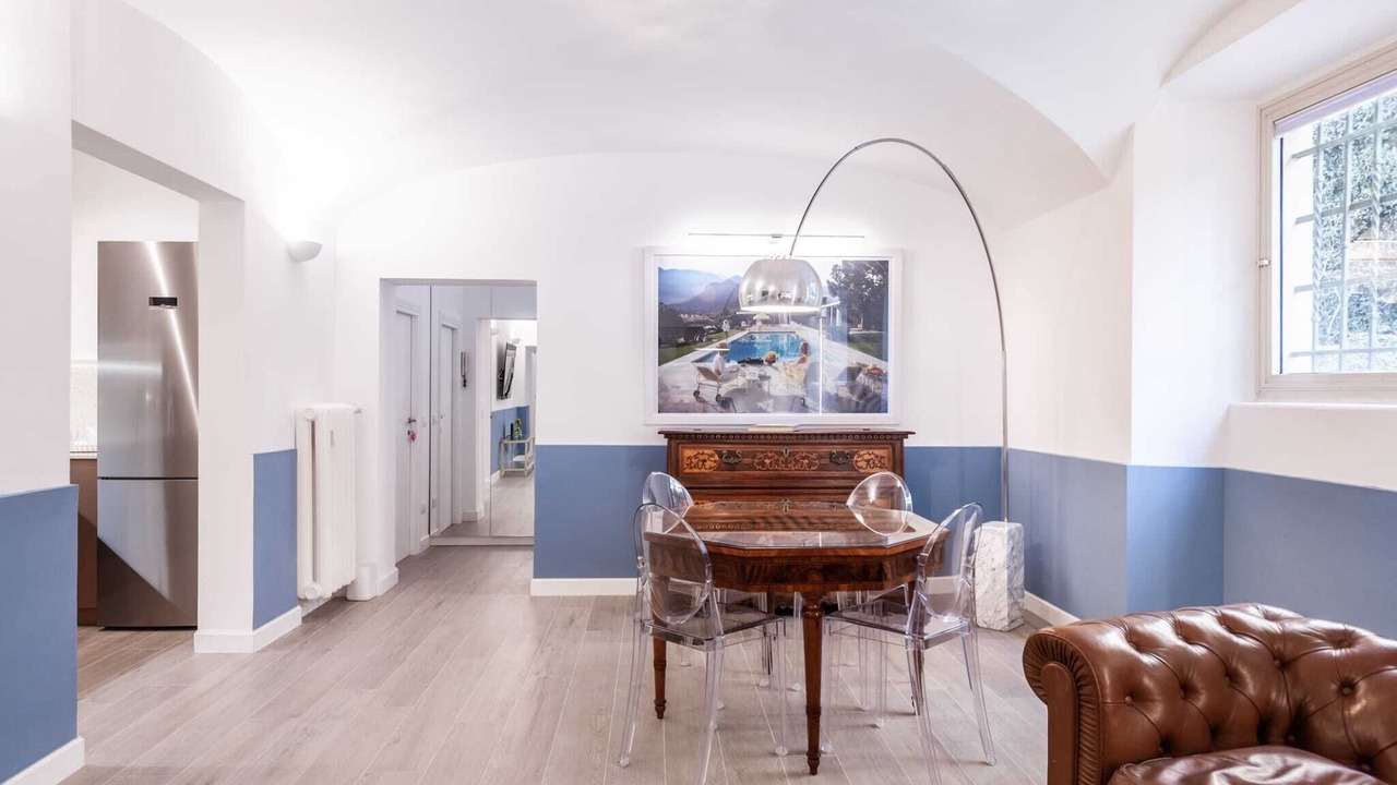 Photo of Livingroom in Quartiere III Pinciano