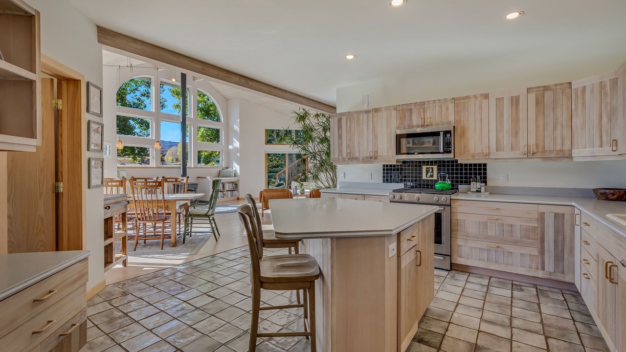 Photo of Kitchen in Snowmass Village