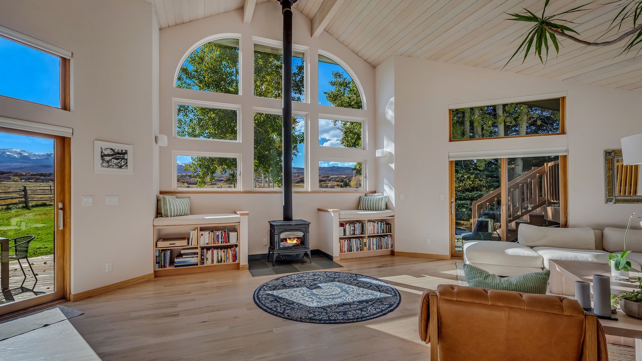 Photo of Livingroom in Snowmass Village