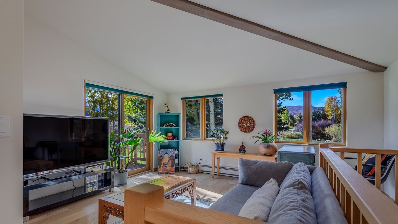 Photo of Livingroom in Snowmass Village