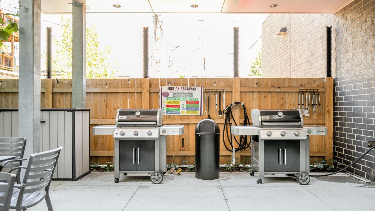Photo of Patio Balcony in Edgewater