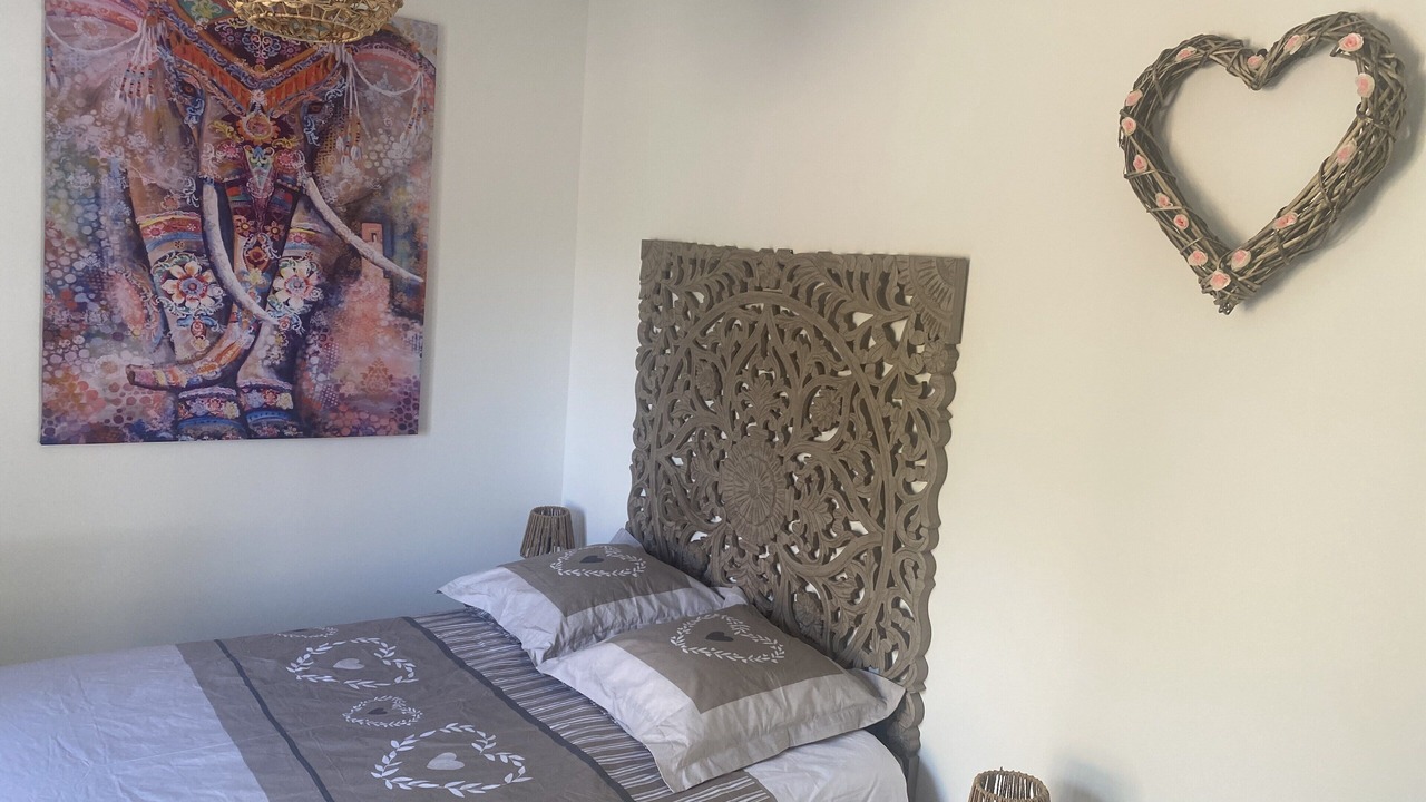 Photo of Bedroom in Ruoms