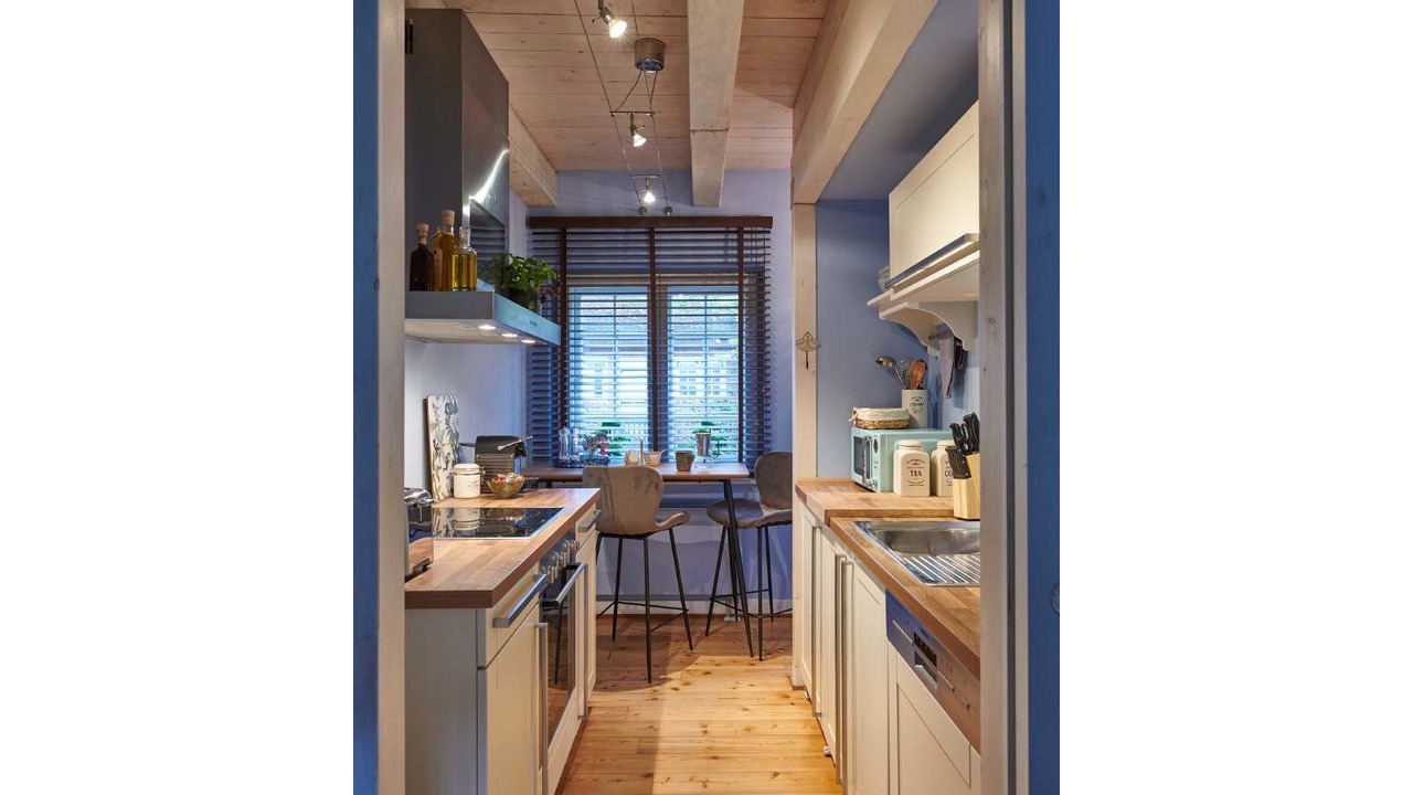Photo of Kitchen in Nienstedten
