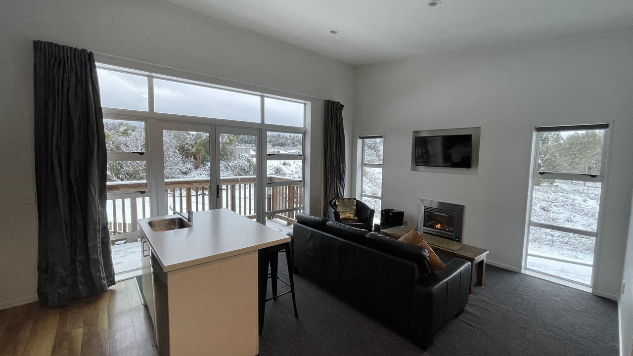Photo of Livingroom in Ohakune