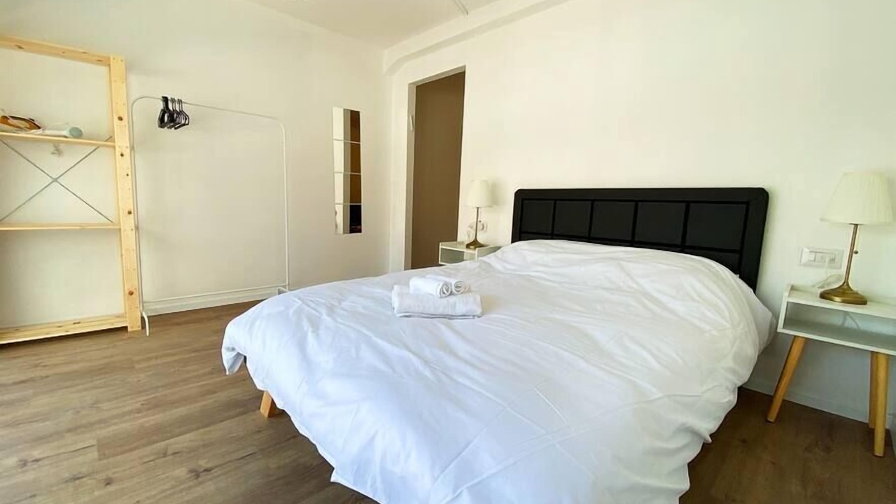 Photo of Bedroom in Florentin