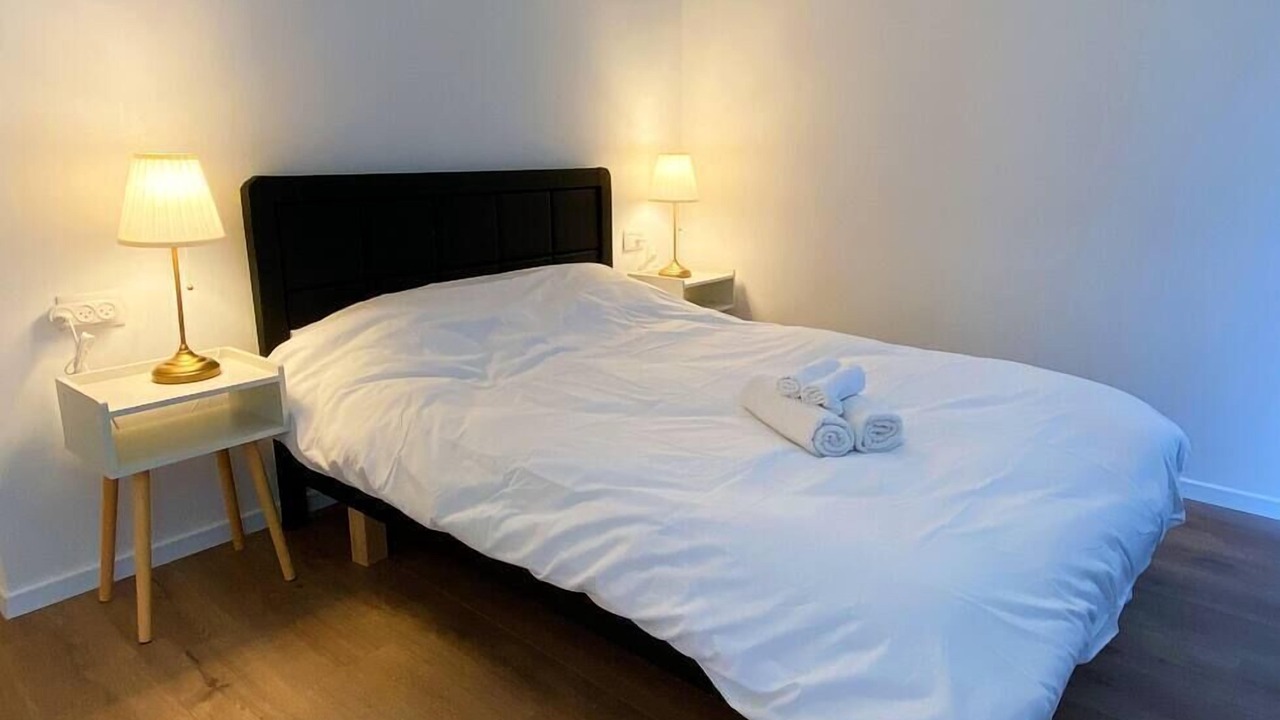 Photo of Bedroom in Florentin