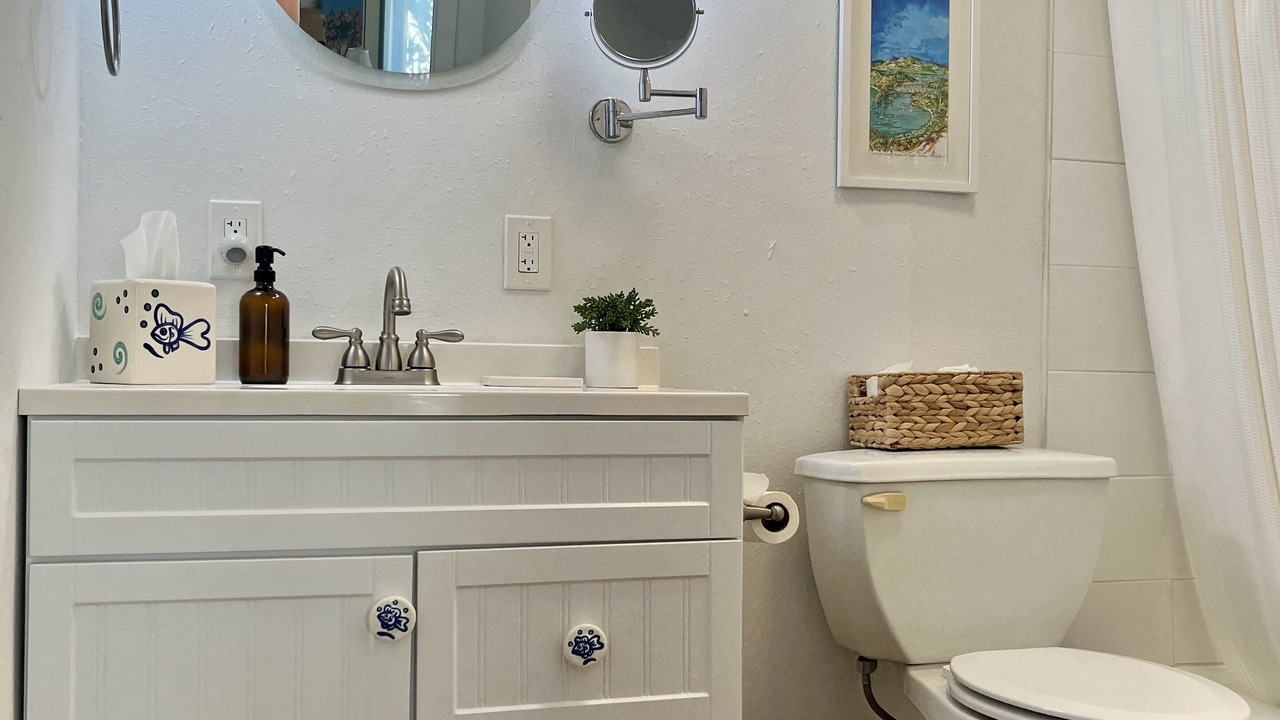 Photo of Bathroom in Treasure Cay