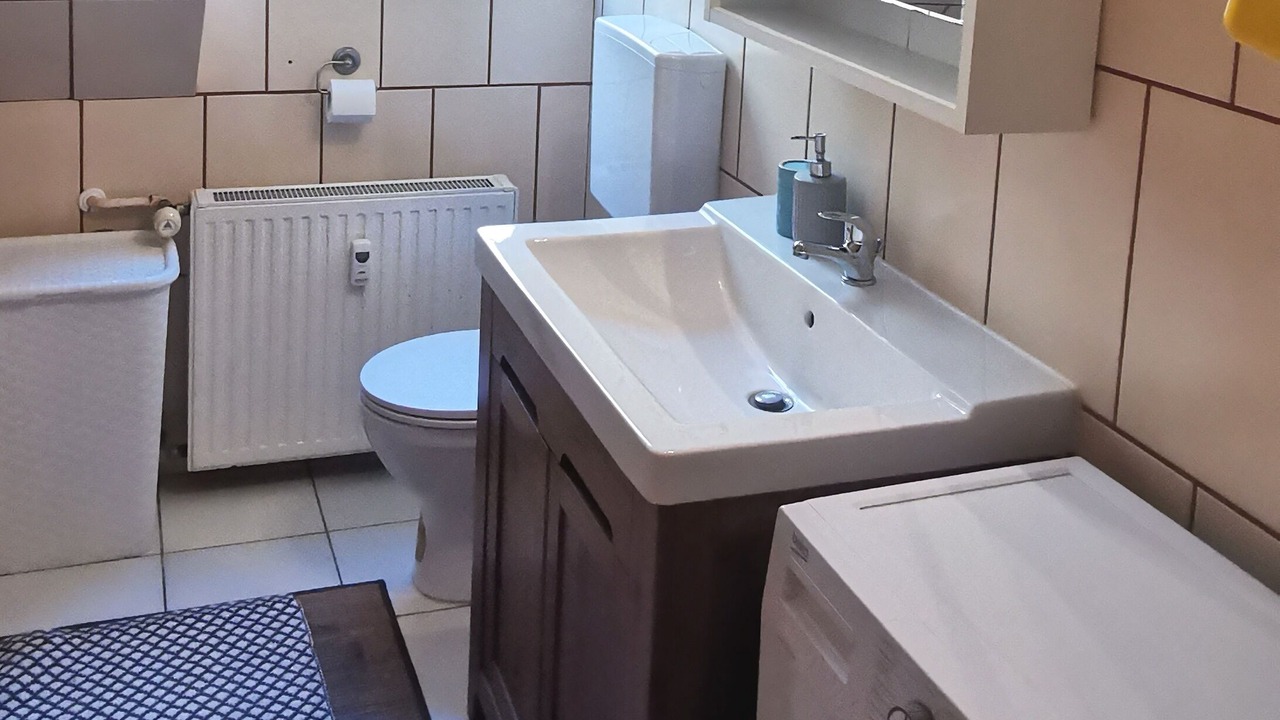 Photo of Bathroom in Arnegg