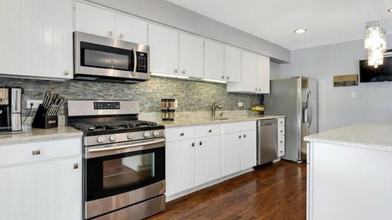 Photo of Kitchen in Douglas