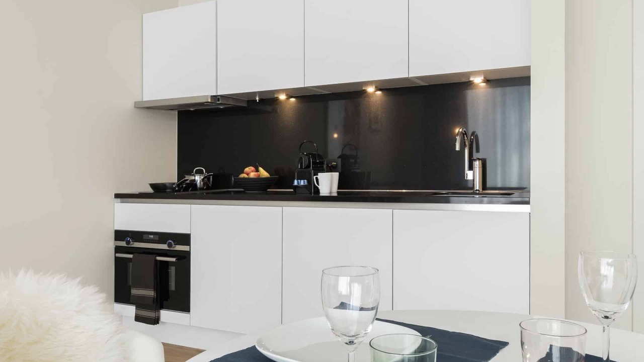 Photo of Kitchen in Jewish Quarter