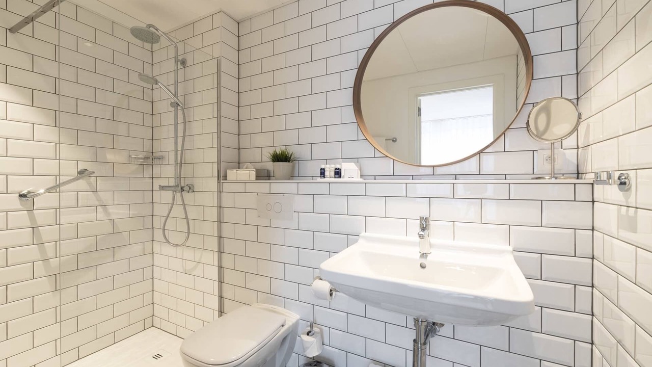 Photo of Bathroom in Jewish Quarter