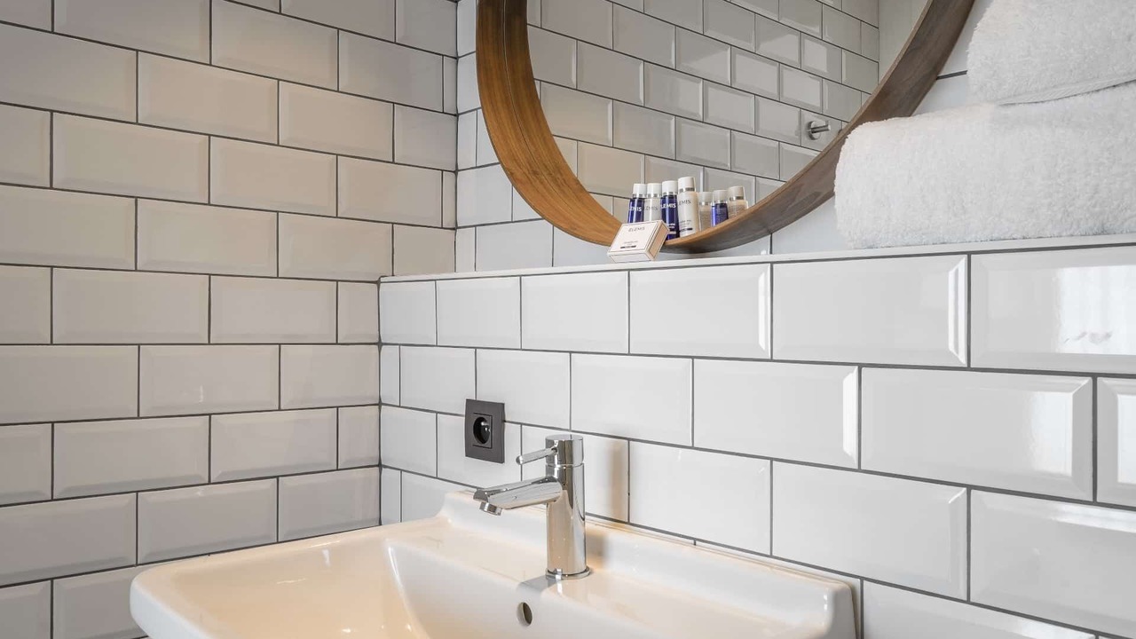 Photo of Bathroom in Jewish Quarter