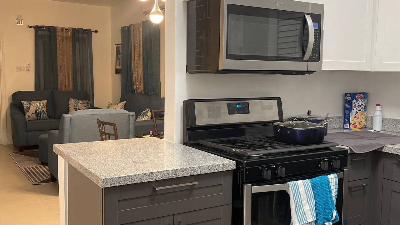 Photo of Kitchen in Lucea