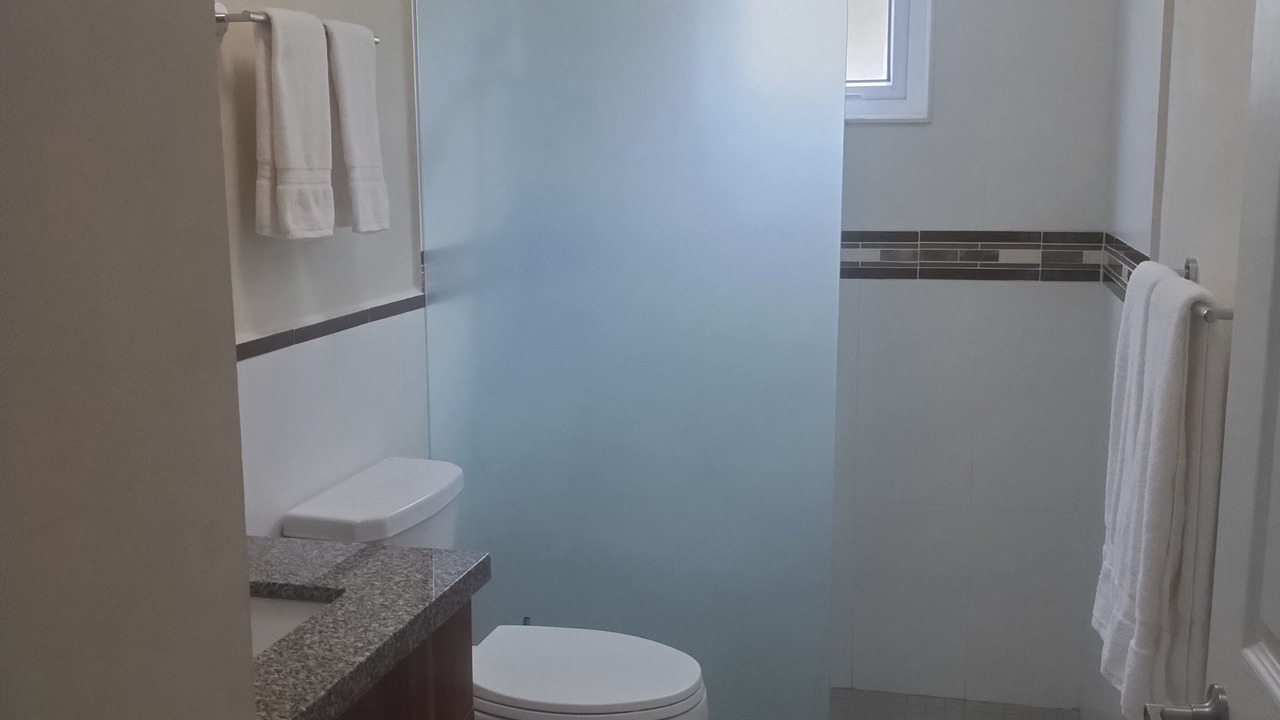 Photo of Bathroom in Lucea