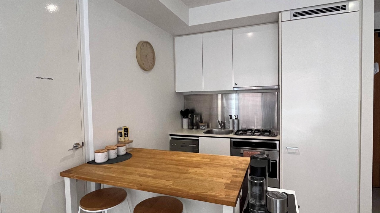 Photo of Kitchen in St Kilda
