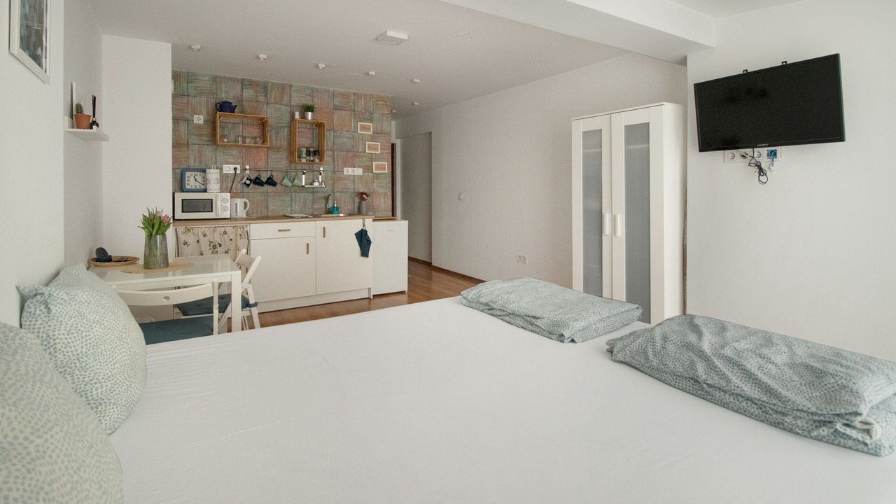 Photo of Bedroom in Studentski Grad