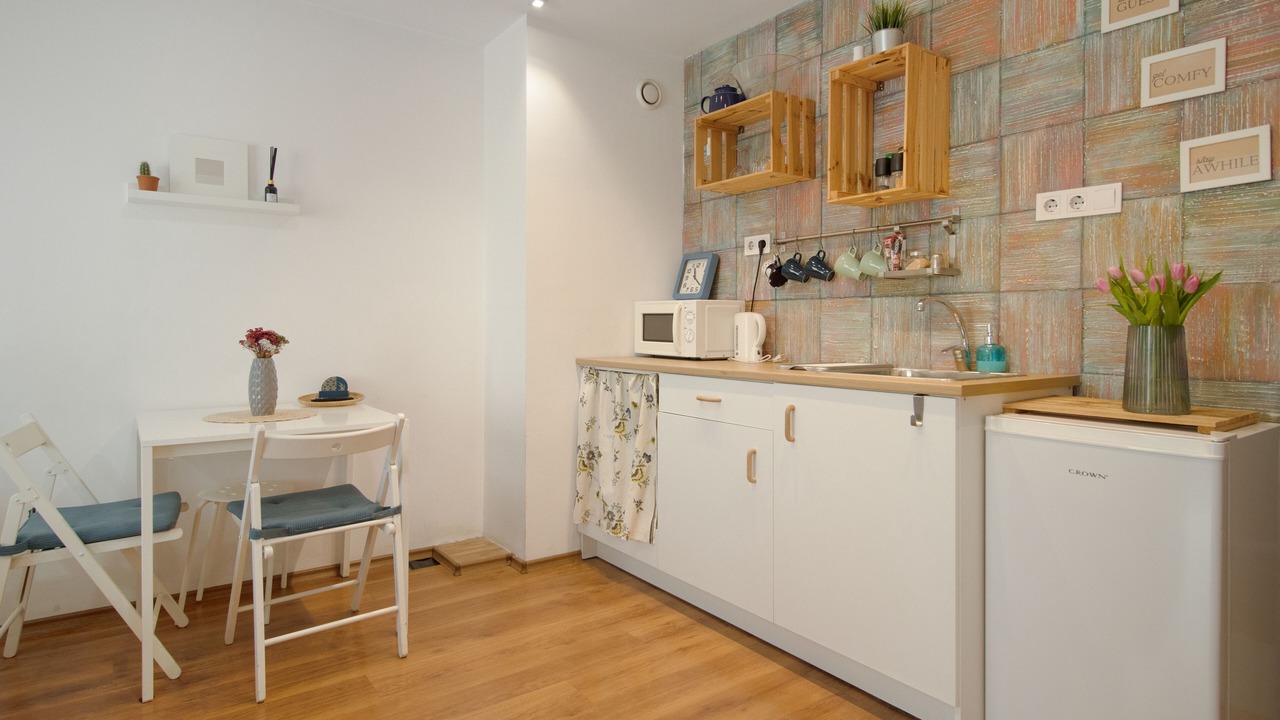 Photo of Kitchen in Studentski Grad