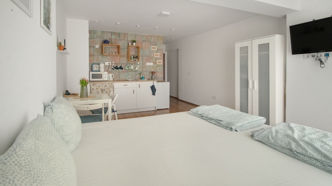 Photo of Bedroom in Studentski Grad