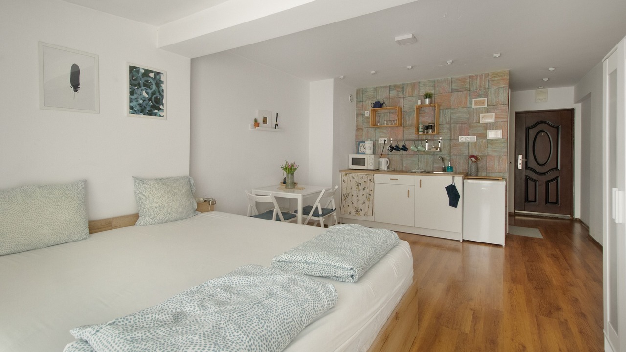 Photo of Bedroom in Studentski Grad