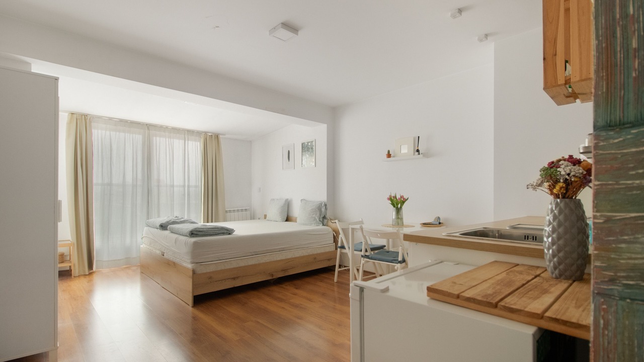 Photo of Bedroom in Studentski Grad