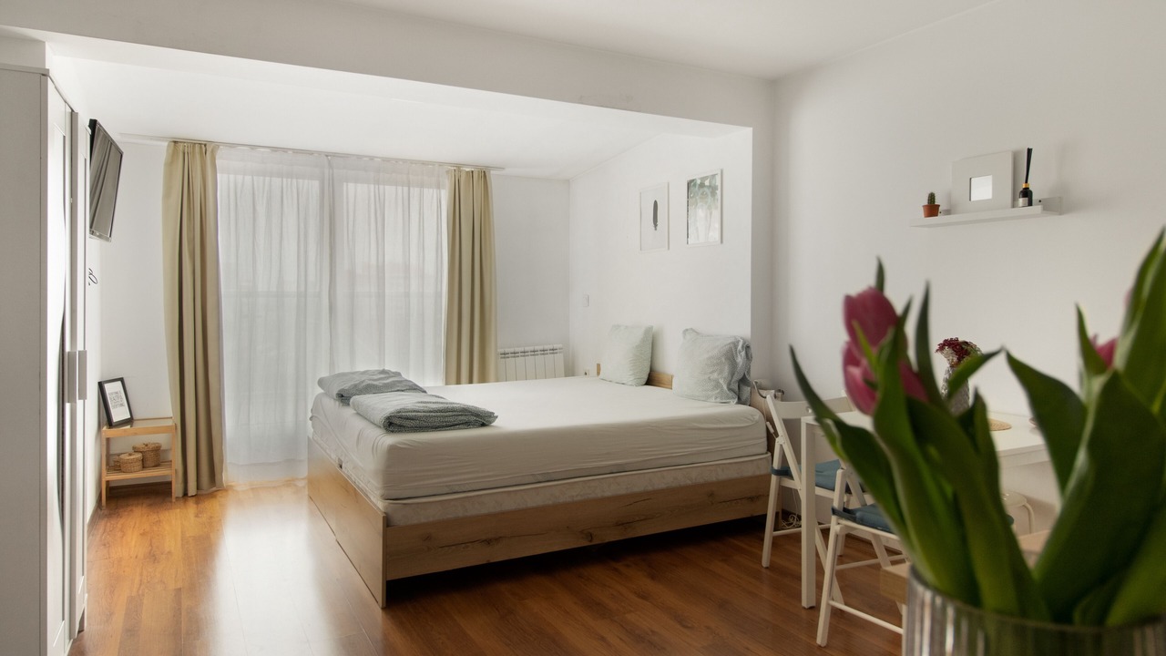 Photo of Bedroom in Studentski Grad