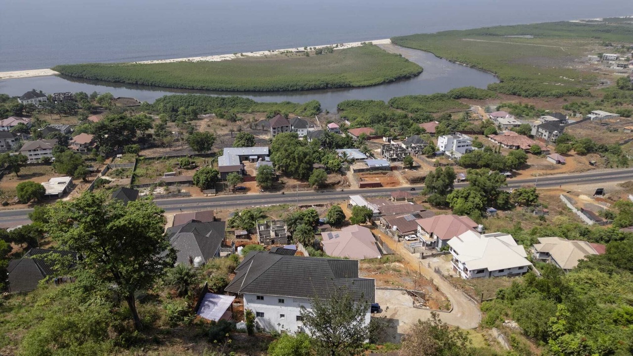 Photo of Outdoor in Freetown