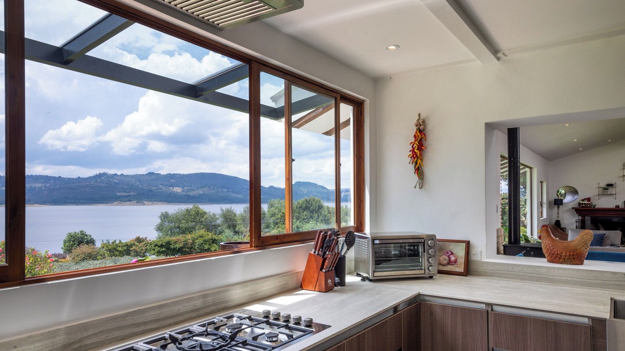 Photo of Kitchen in Sesquile