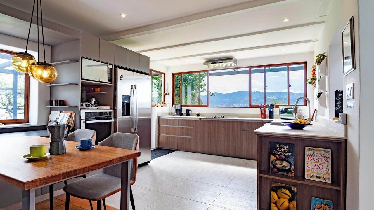 Photo of Kitchen in Sesquile