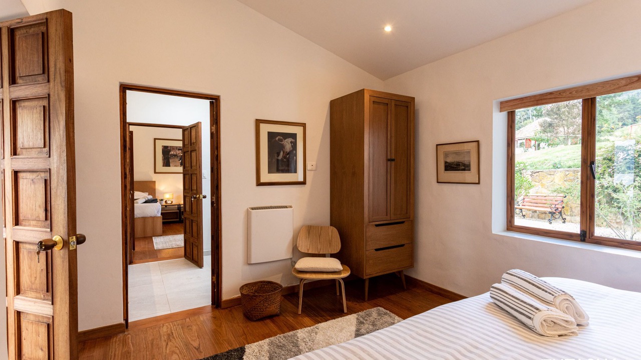 Photo of Bedroom in Sesquile