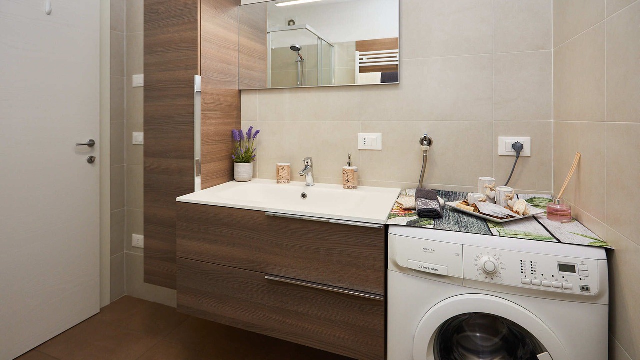 Photo of Bathroom in Aviano