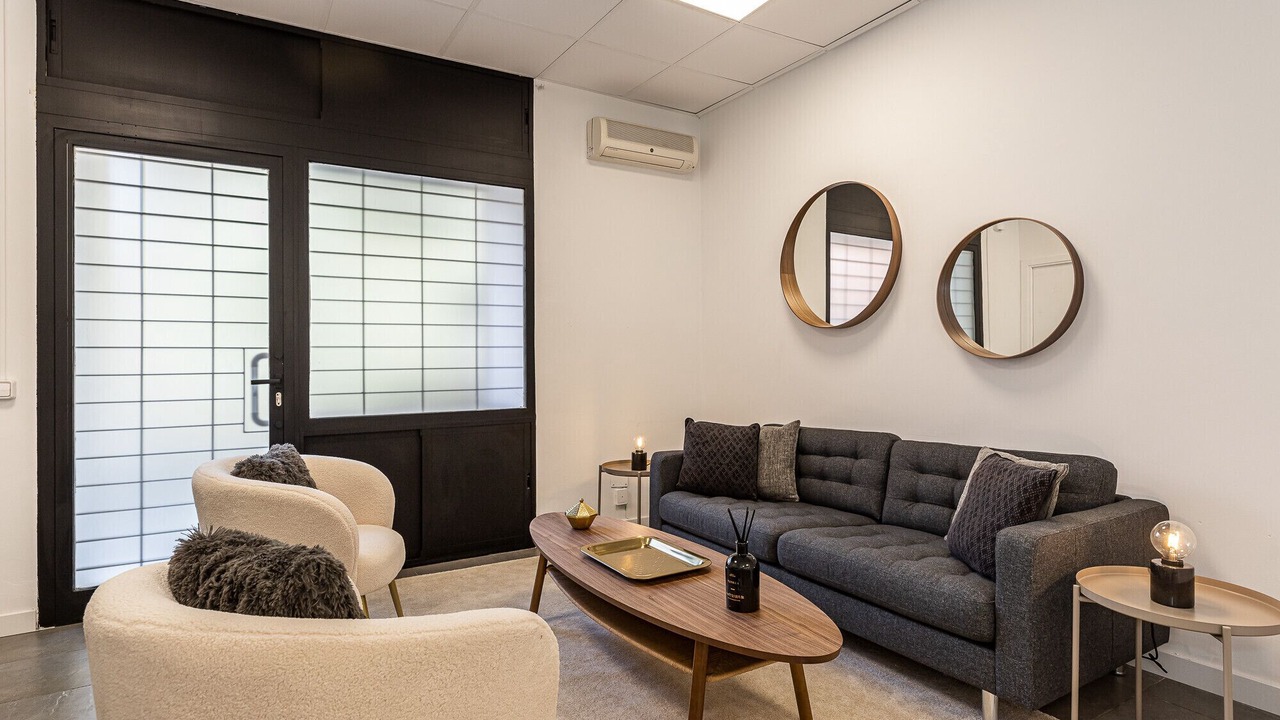 Photo of Livingroom in Barrio de La Latina