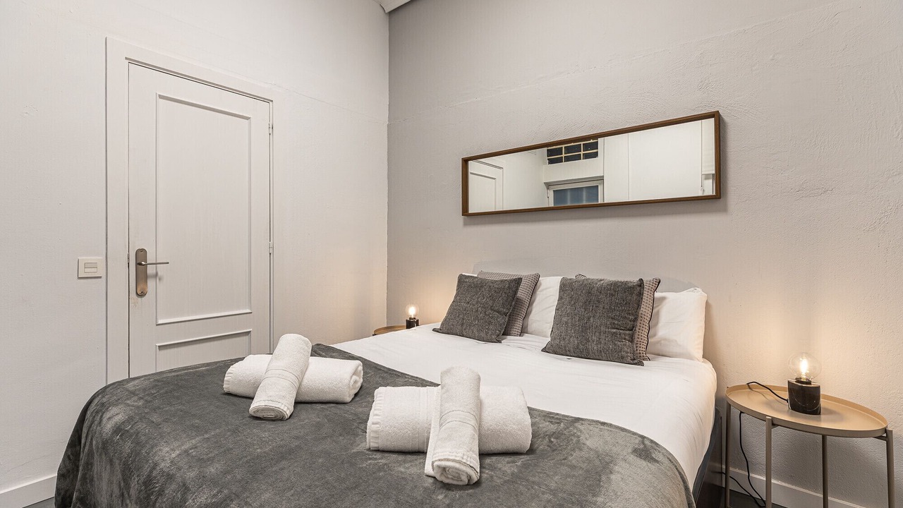 Photo of Bedroom in Barrio de La Latina