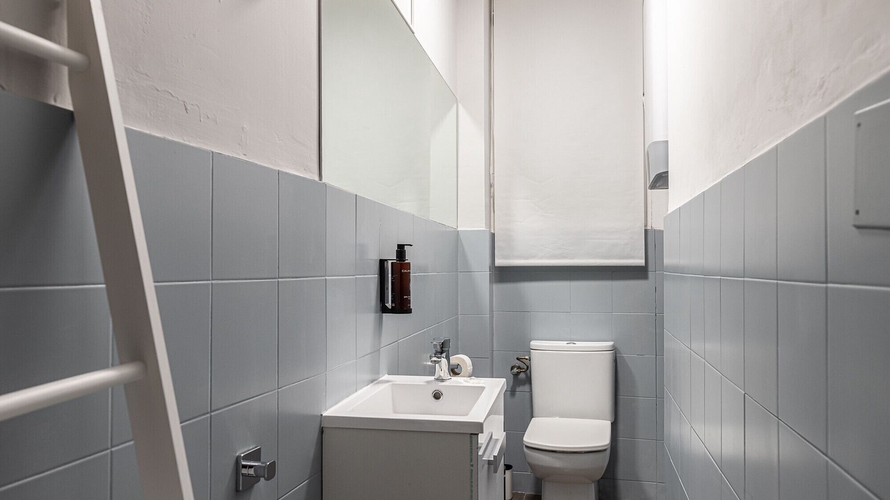 Photo of Bathroom in Barrio de La Latina