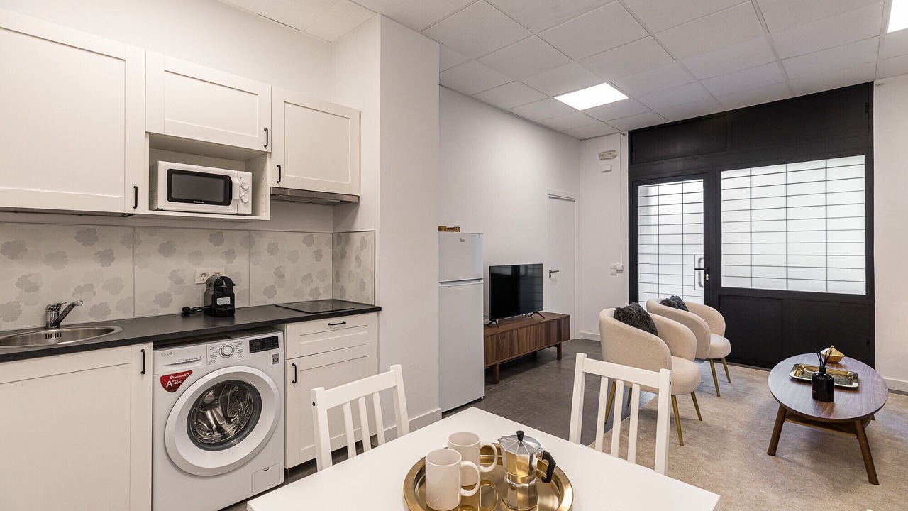 Photo of Kitchen in Barrio de La Latina
