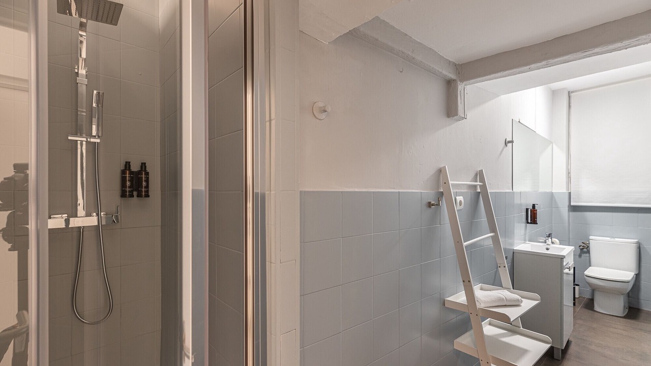 Photo of Bathroom in Barrio de La Latina