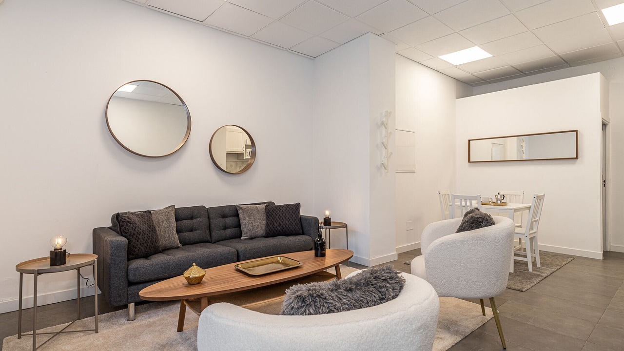 Photo of Livingroom in Barrio de La Latina