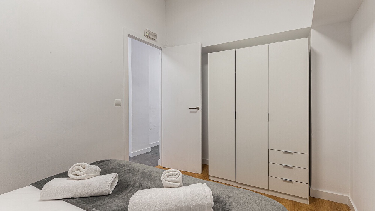 Photo of Bedroom in Barrio de La Latina