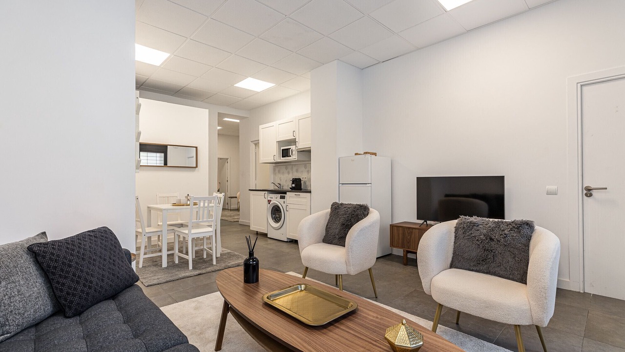 Photo of Livingroom in Barrio de La Latina