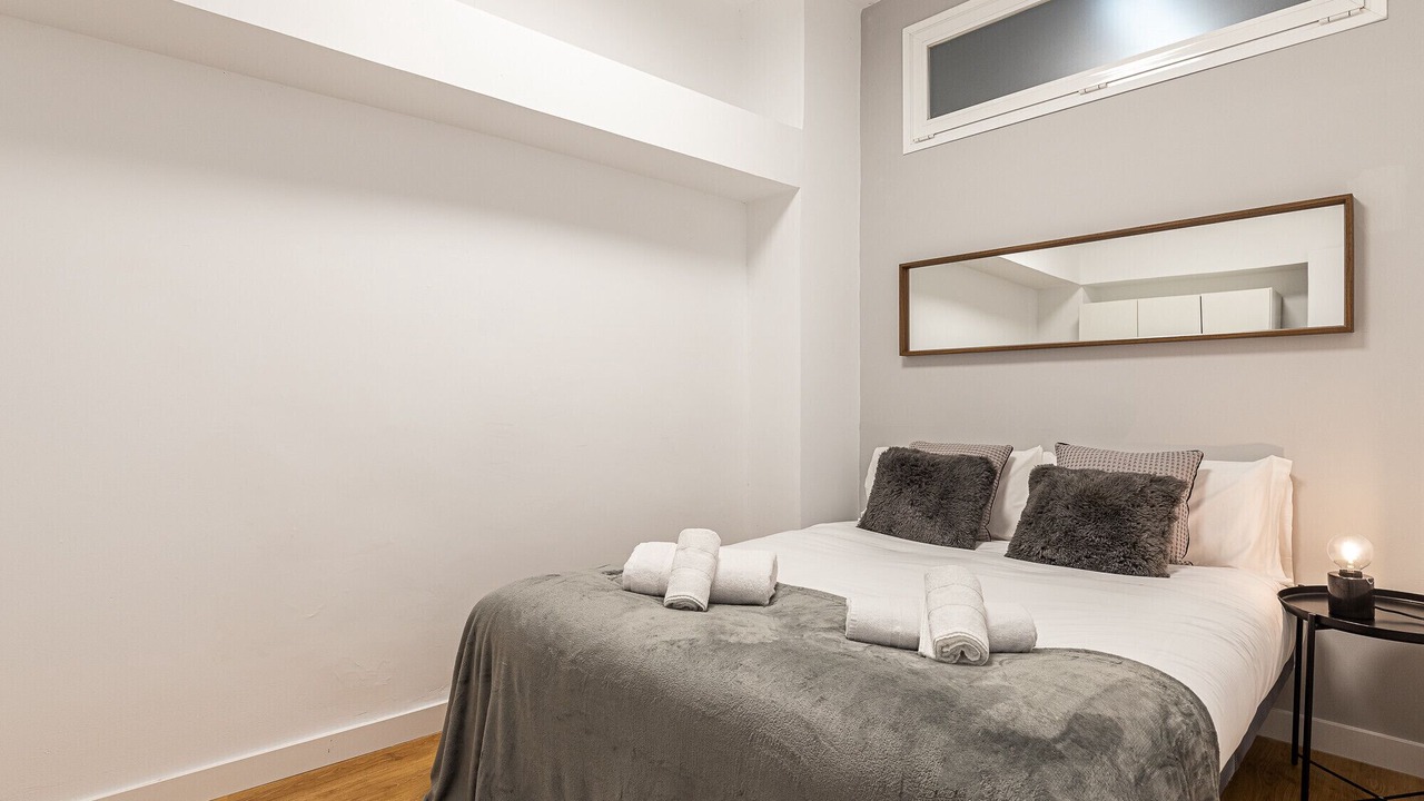 Photo of Bedroom in Barrio de La Latina