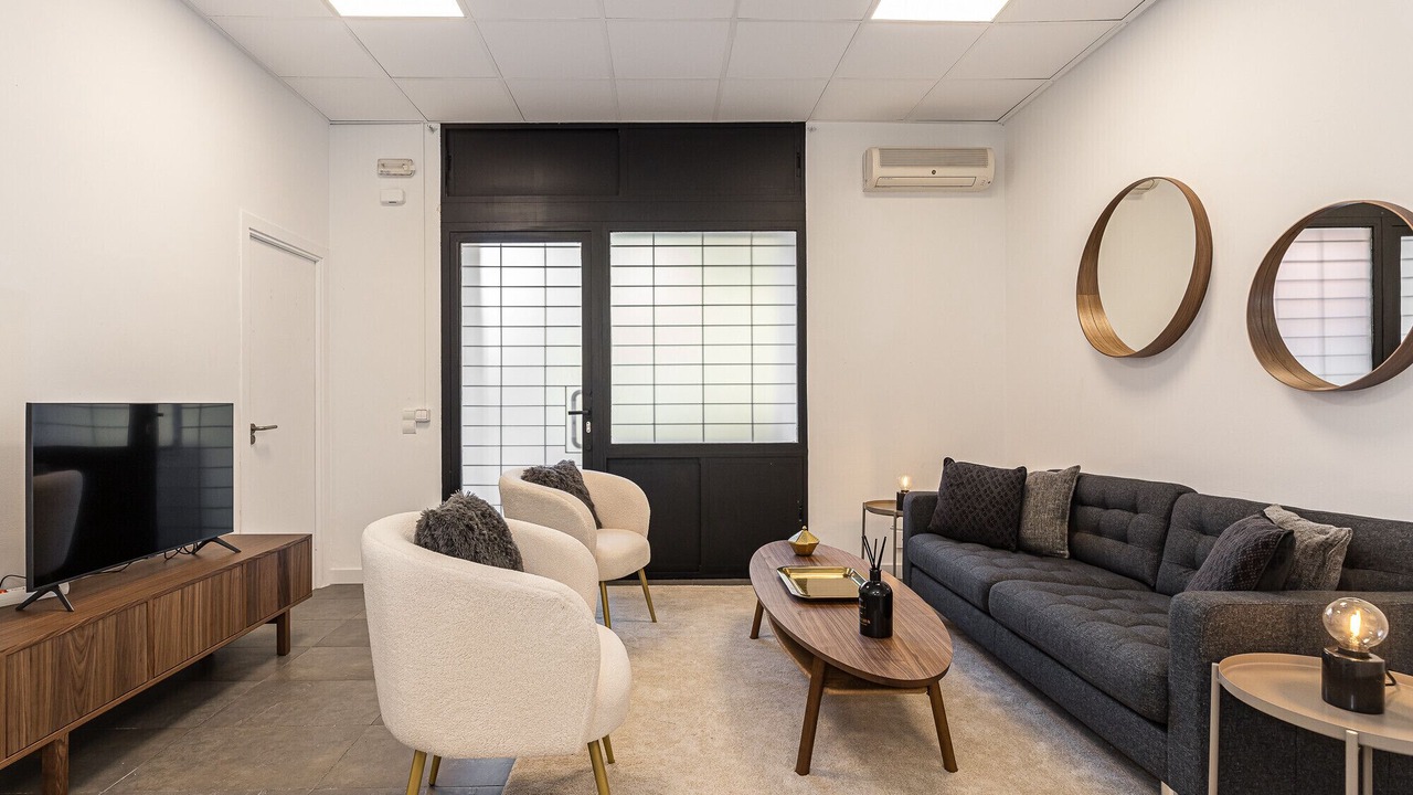 Photo of Livingroom in Barrio de La Latina