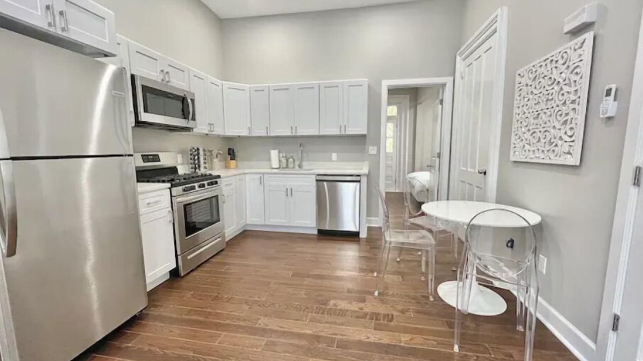 Photo of Kitchen in Mansion Area