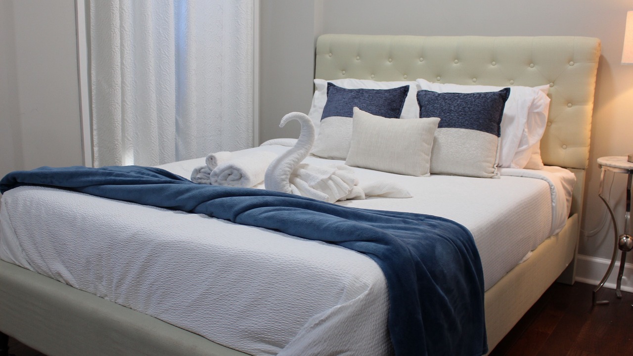Photo of Bedroom in Mansion Area